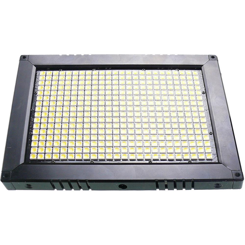 Cineroid LM400-3setV Professional LED 3-Light Kit