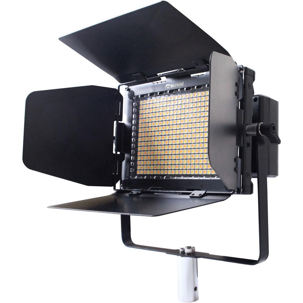 Cineroid LM400-3setV Professional LED 3-Light Kit