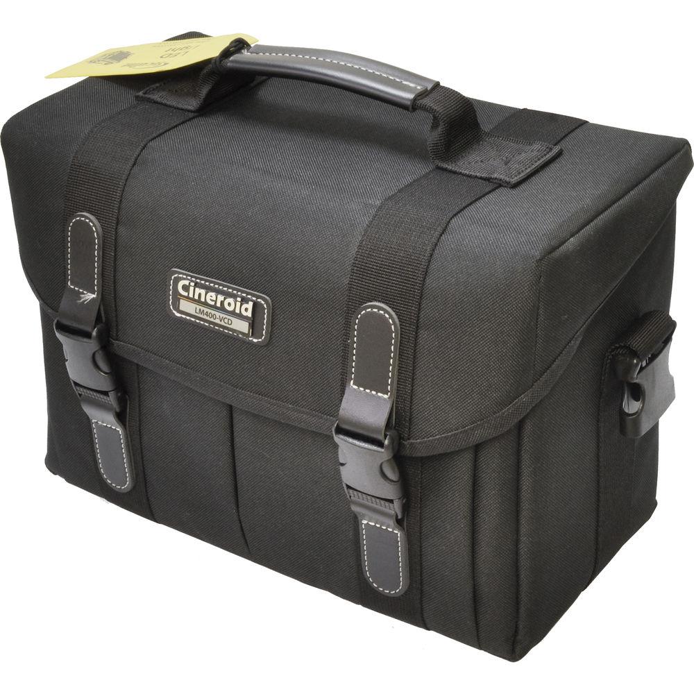 Cineroid LM400-3setV Professional LED 3-Light Kit