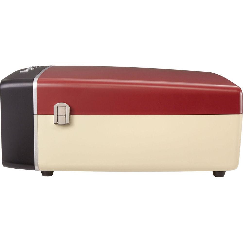 Crosley Radio Collegiate Portable Turntable with USB and Recording Software