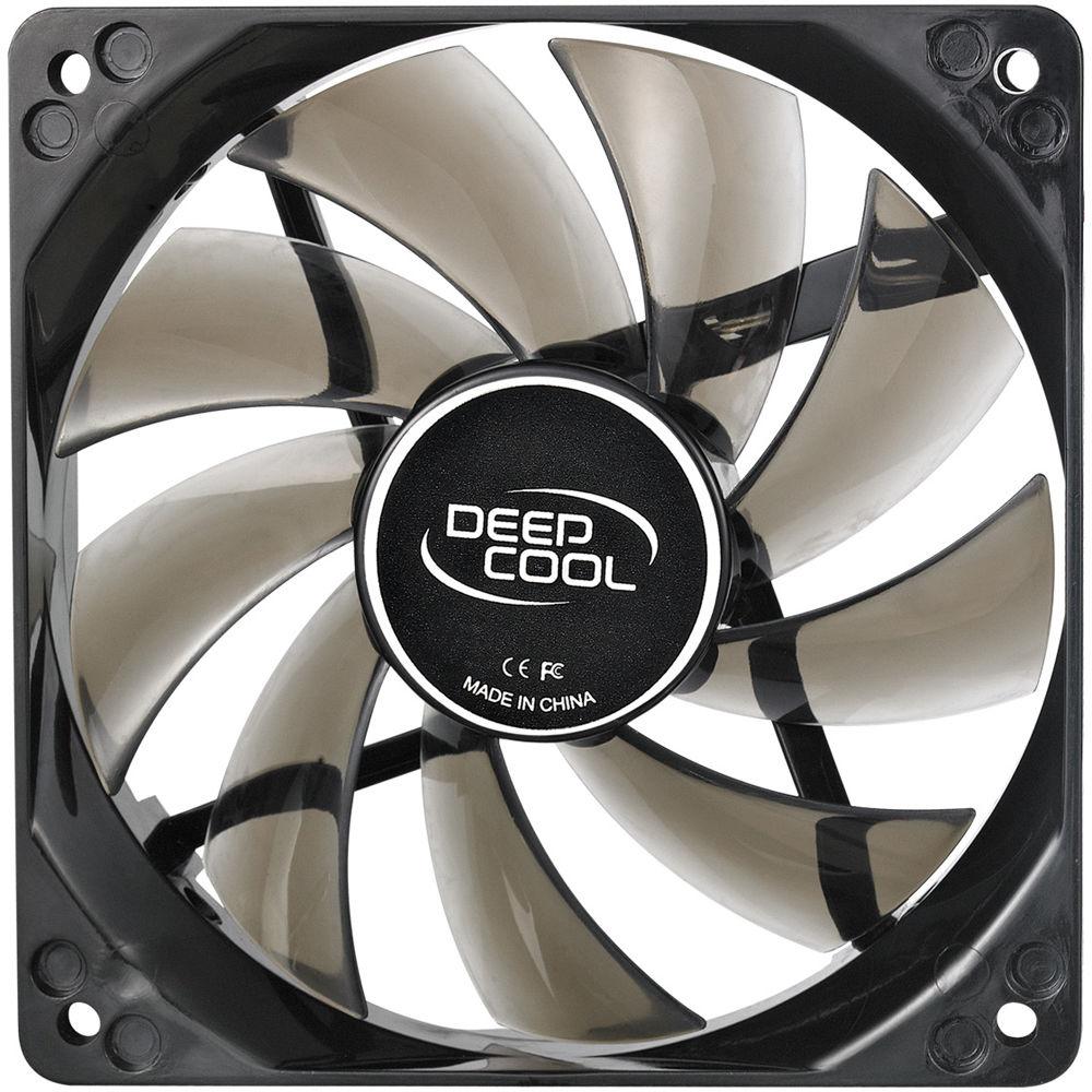 Deepcool Wind Blade 120 120mm Blue LED Cooling Fan