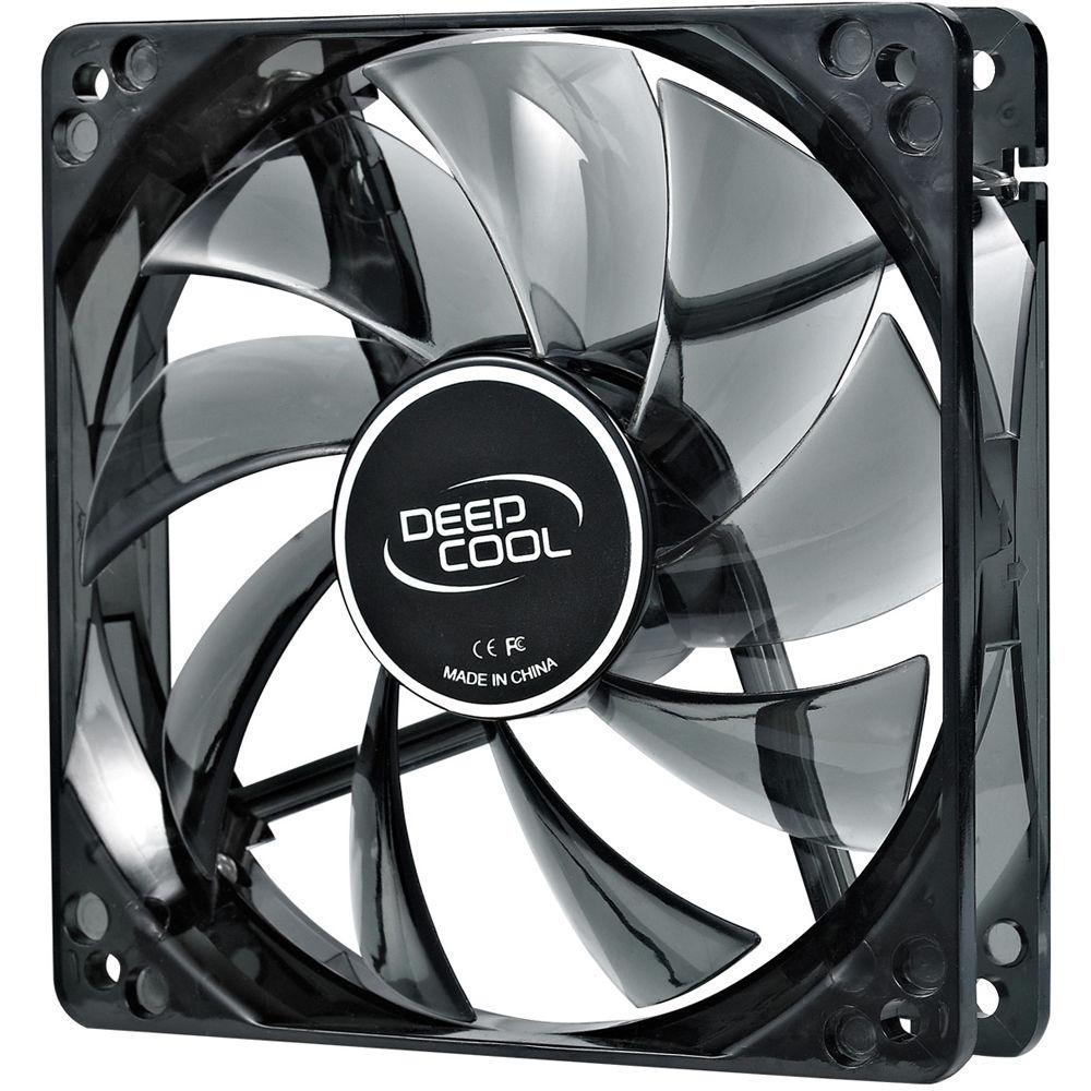 Deepcool Wind Blade 120 120mm Blue LED Cooling Fan