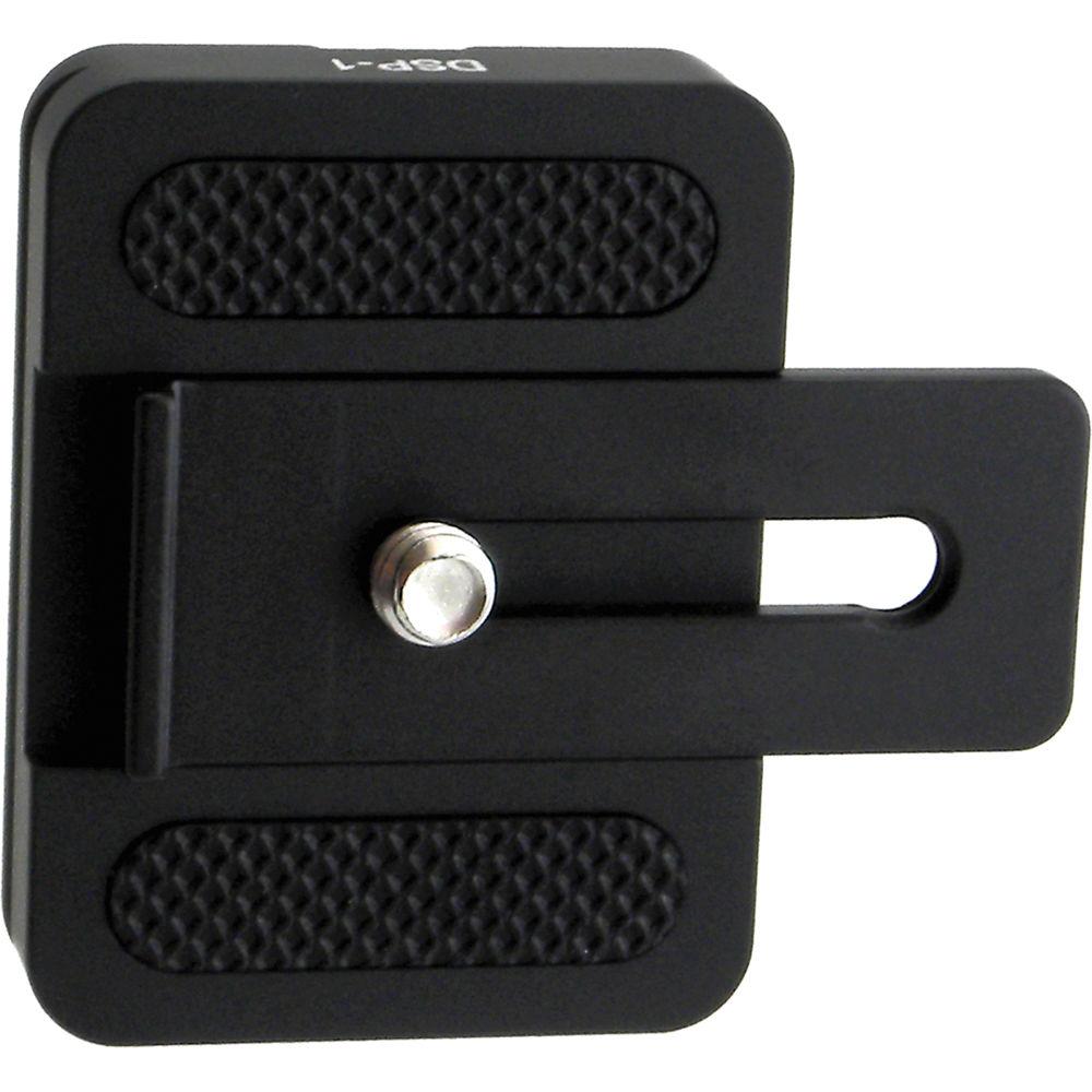 Desmond DSP-1 Quick Release Plate with Sliding Backstop, Desmond, DSP-1, Quick, Release, Plate, with, Sliding, Backstop