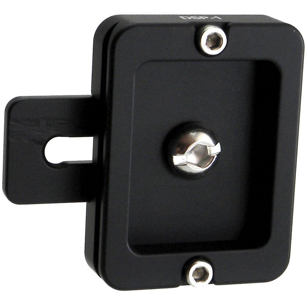 Desmond DSP-1 Quick Release Plate with Sliding Backstop, Desmond, DSP-1, Quick, Release, Plate, with, Sliding, Backstop