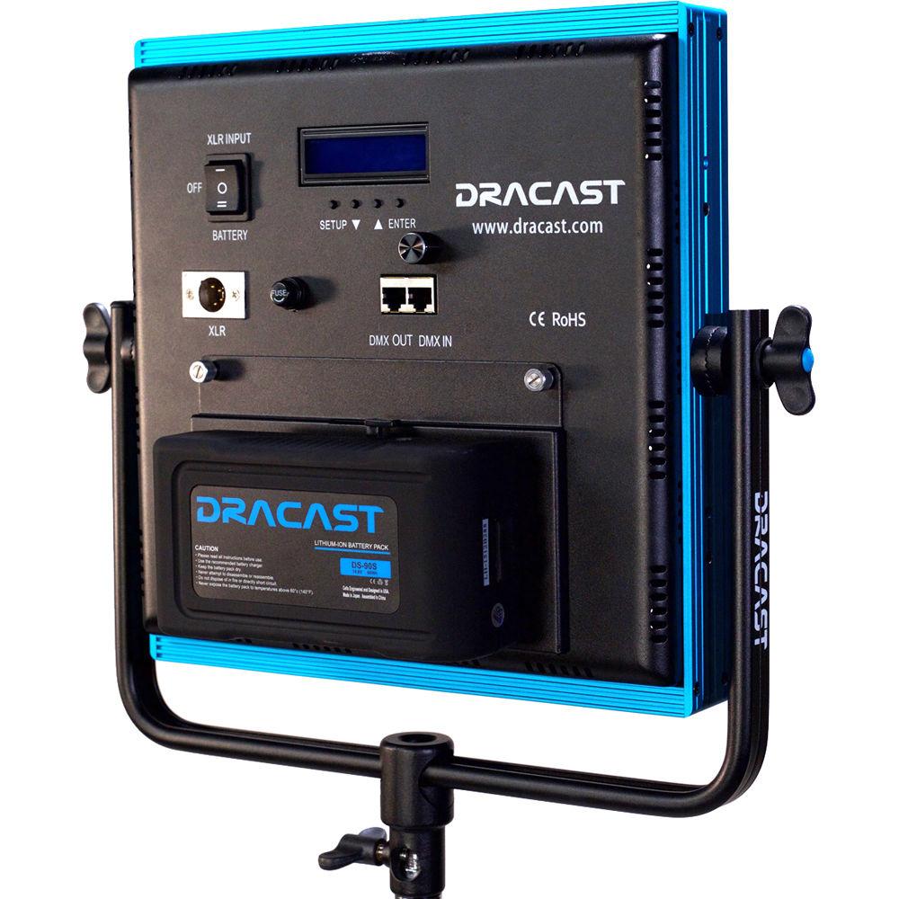 Dracast Portrait Plus 3-Light Kit