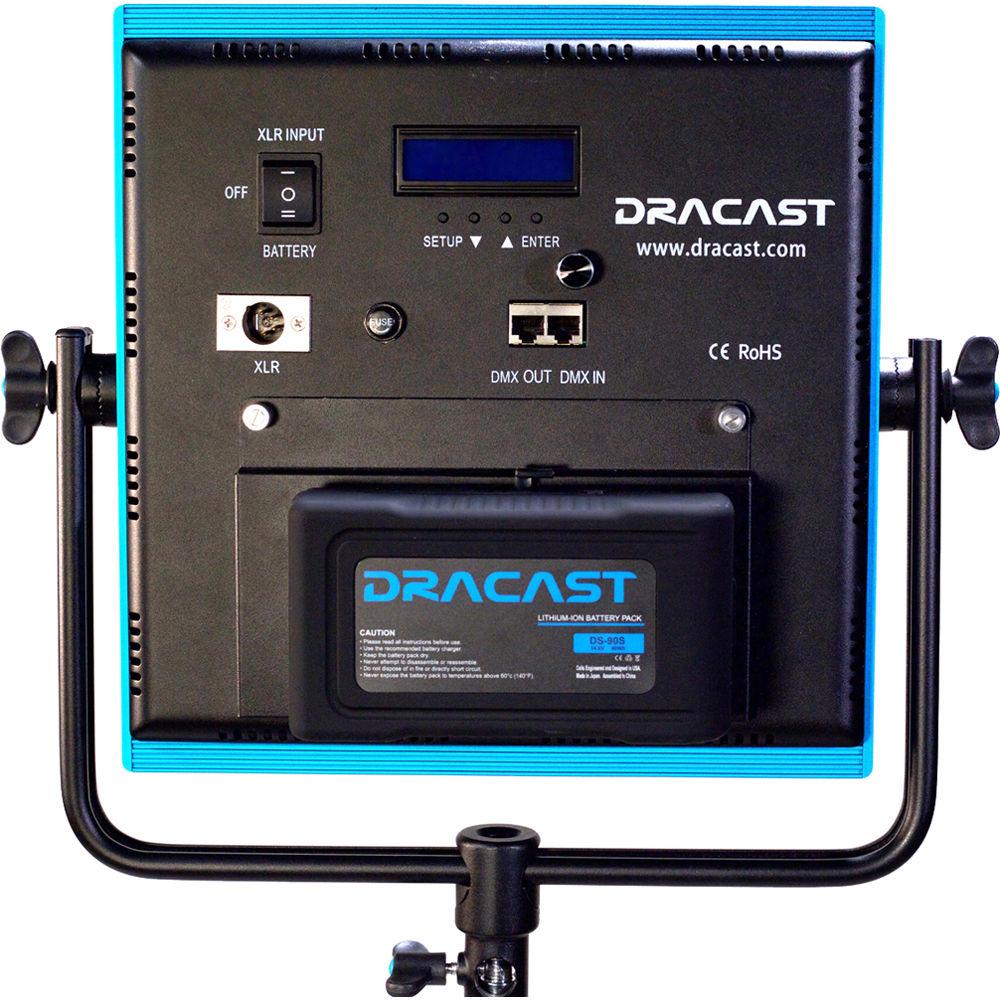 Dracast Portrait Plus 3-Light Kit