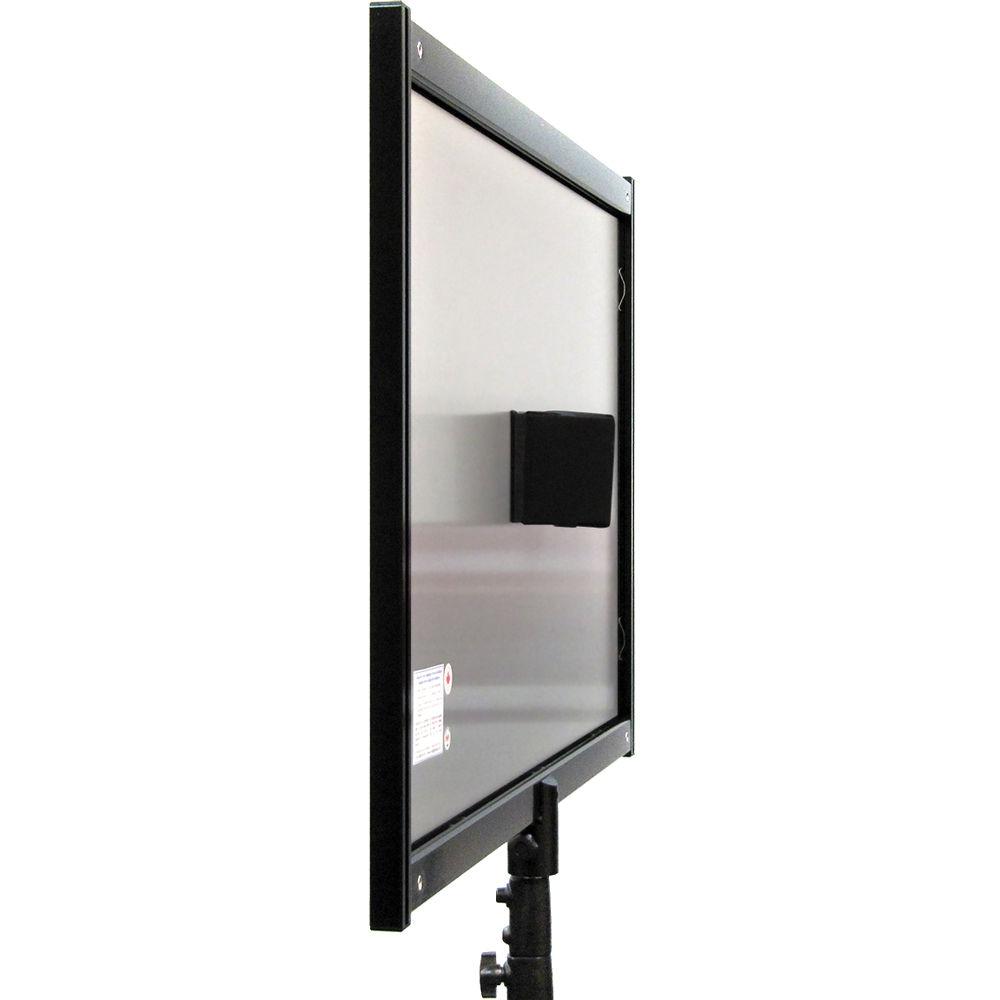 DSC Labs ChromaDuMonde 12 4 Maxi CamAlign Chip Chart with CavityBlack