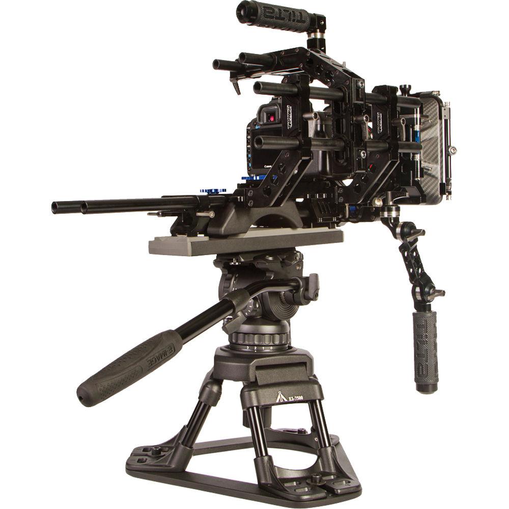 E-Image Hi-Hat with 75 100mm Bowl