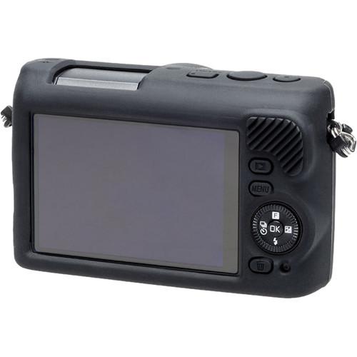 easyCover Silicone Protection Cover for the Nikon 1 S2