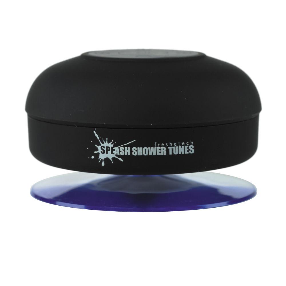FRESHeTECH Splash Shower Tunes Bluetooth Waterproof Shower Speaker