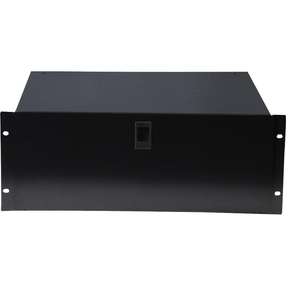 Gator Cases Rackworks 2U Lockable Rack Drawer