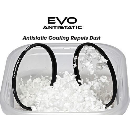 Hoya 43mm EVO Antistatic UV Filter