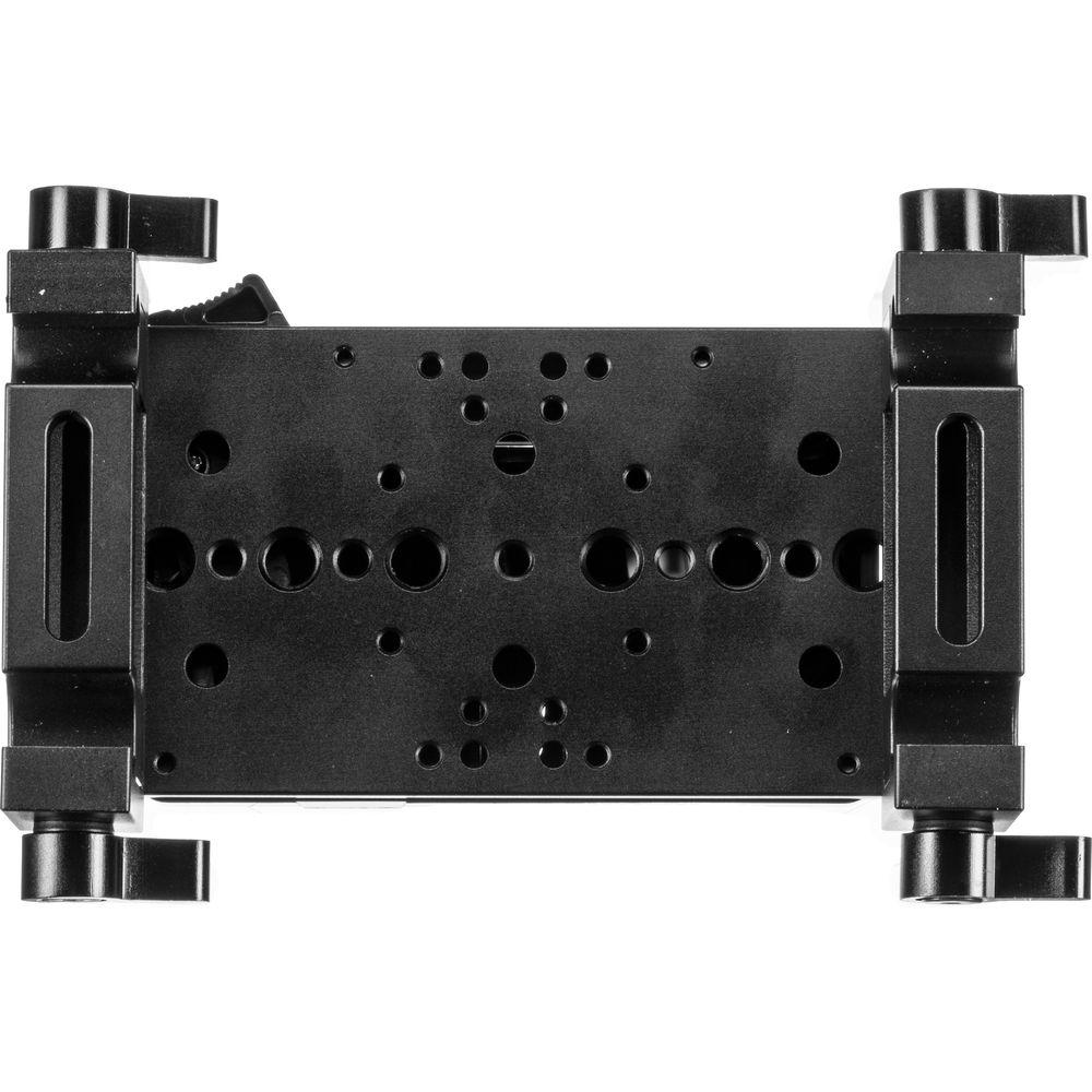 ikan LWS Rod Mounted Snap-On Pro Battery Kit for BMPCC