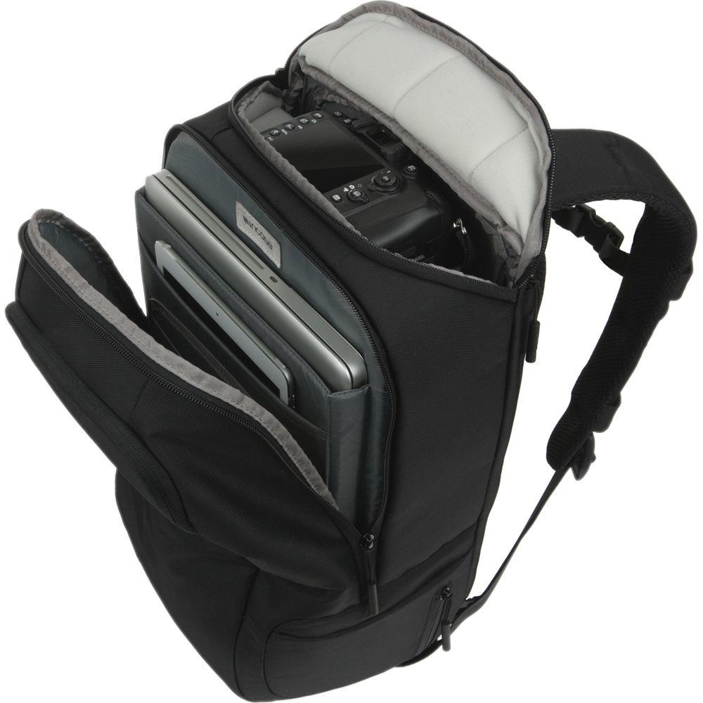 Incase Designs Corp DSLR Pro Pack Camera Backpack