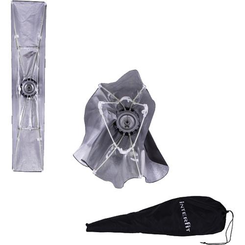 Interfit Foldable Strip Softbox with S-Type Adapter