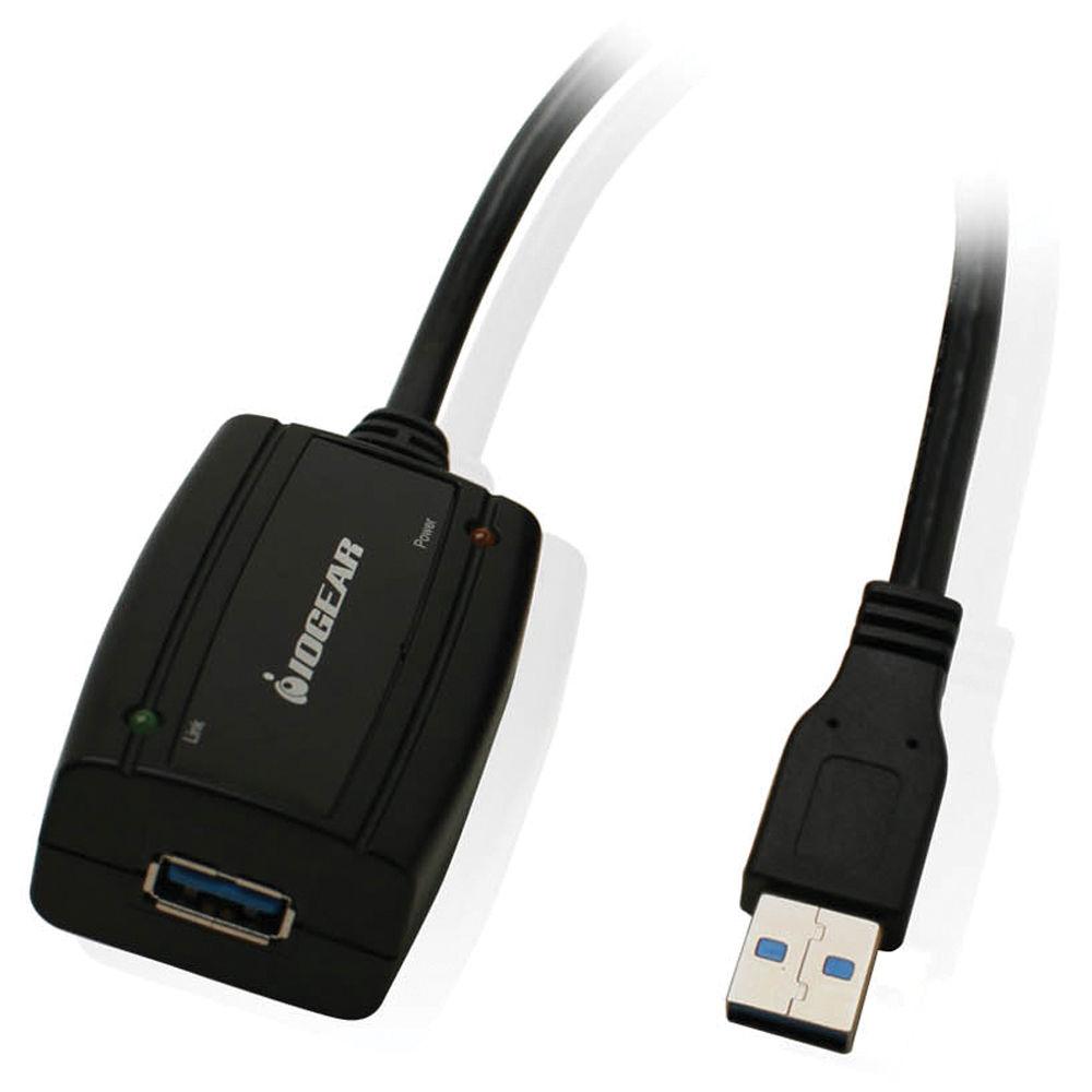 IOGEAR USB 3.1 Gen 1 BoostLinq Extension Cable