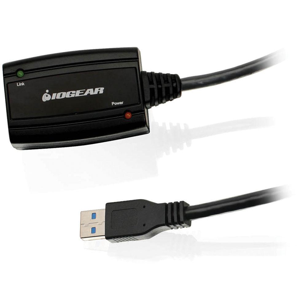 IOGEAR USB 3.1 Gen 1 BoostLinq Extension Cable