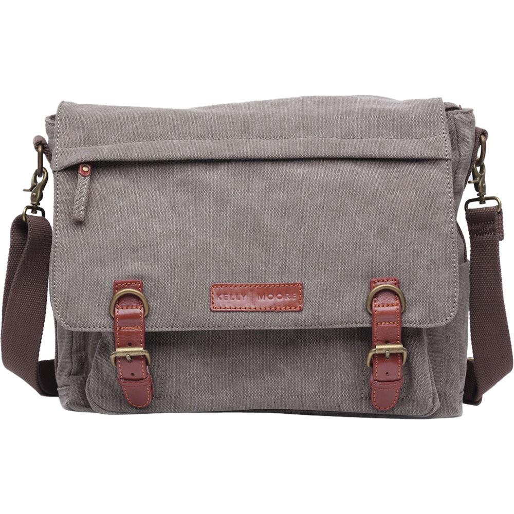 Kelly Moore Bag Kate Messenger Bag with Removable Basket