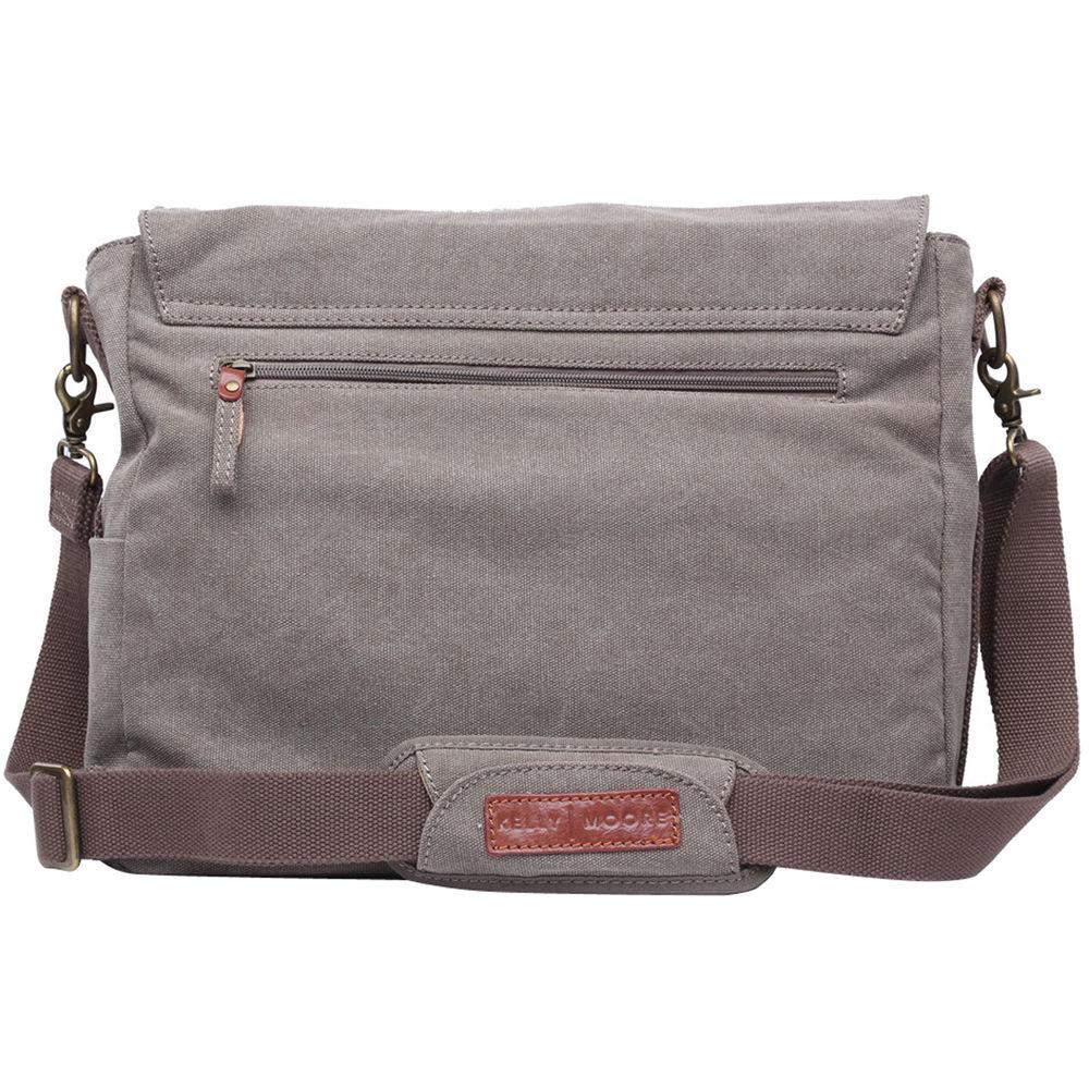 Kelly Moore Bag Kate Messenger Bag with Removable Basket