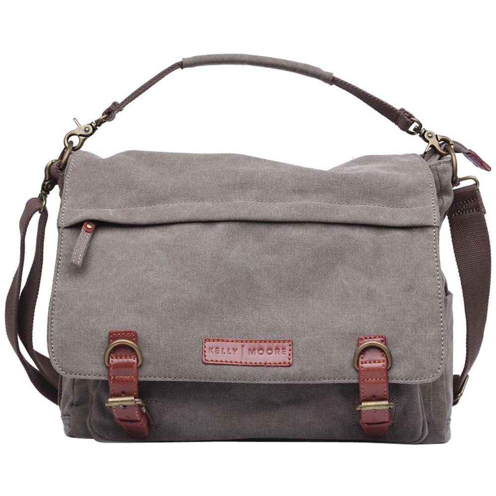 Kelly Moore Bag Kate Messenger Bag with Removable Basket