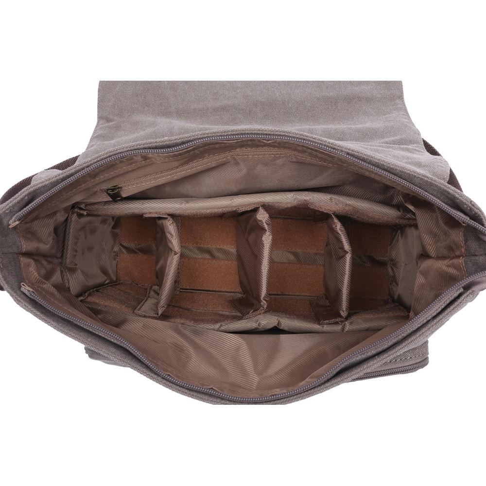 Kelly Moore Bag Kate Messenger Bag with Removable Basket