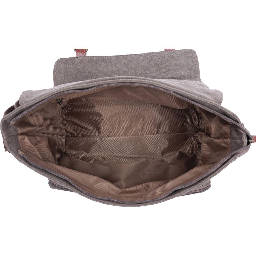 Kelly Moore Bag Kate Messenger Bag with Removable Basket