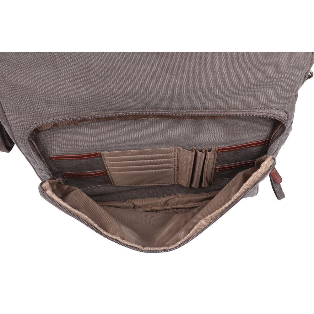 Kelly Moore Bag Kate Messenger Bag with Removable Basket