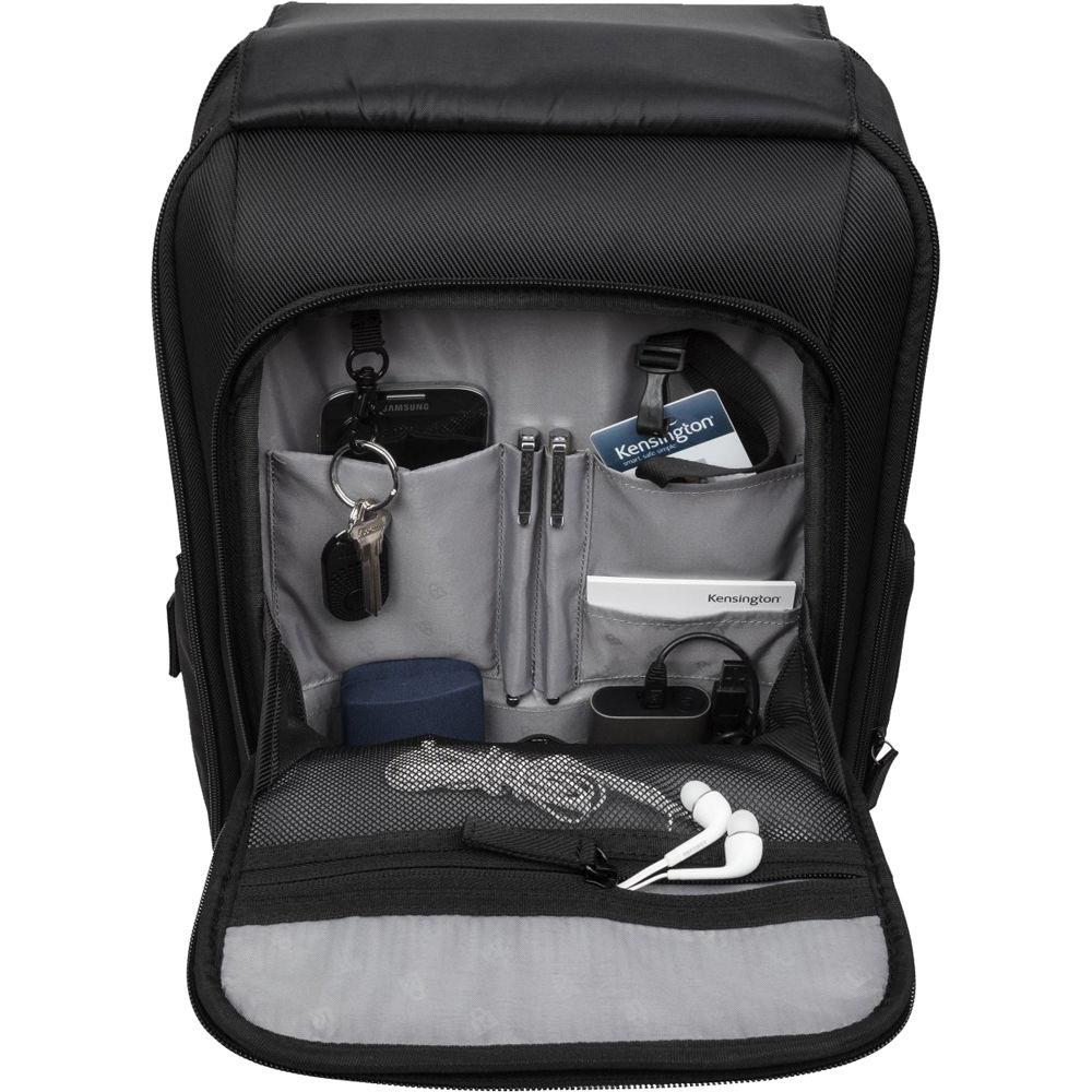 Kensington SecureTrek 15.6" Laptop Backpack