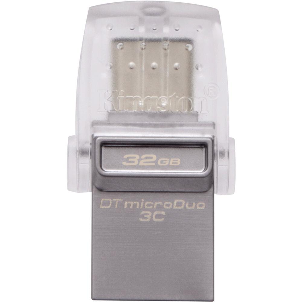 Kingston 32GB DataTraveler microDuo 3C