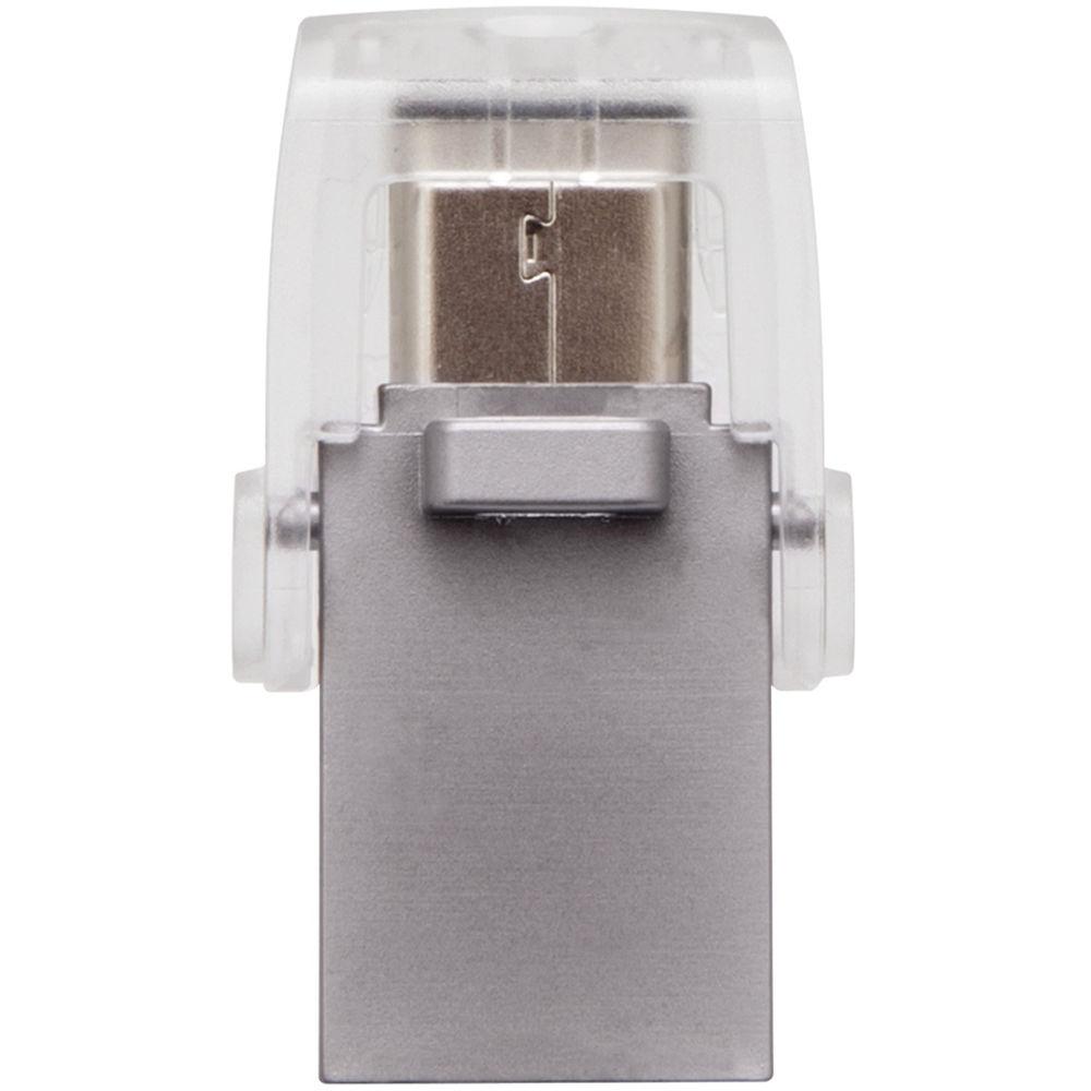 Kingston 32GB DataTraveler microDuo 3C