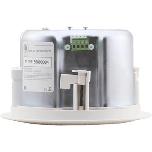 Kramer Galil 4-C 4" 2-Way Closed-Back Compact Ceiling Speaker