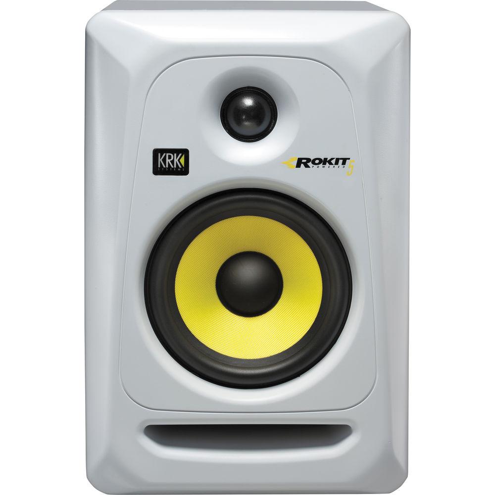 KRK Rokit 5 G3 - 50W 5" Two-Way Active Studio Monitor