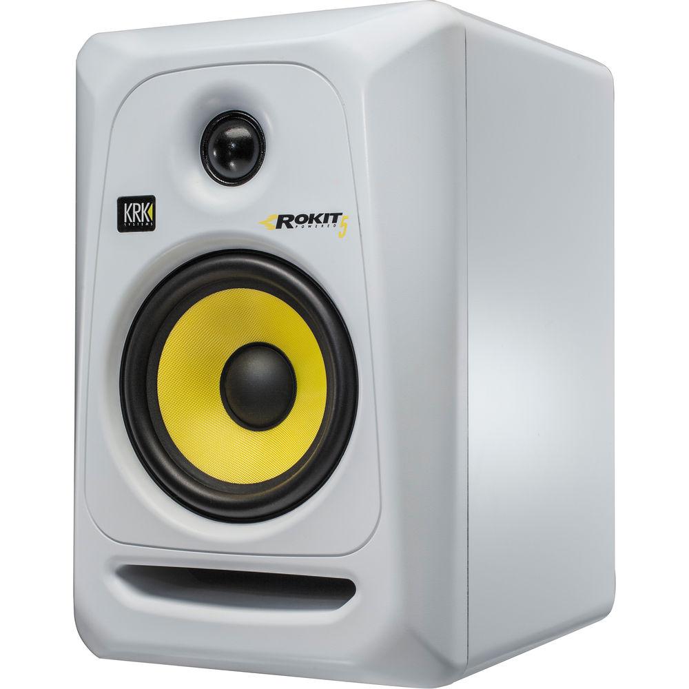 KRK Rokit 5 G3 - 50W 5" Two-Way Active Studio Monitor