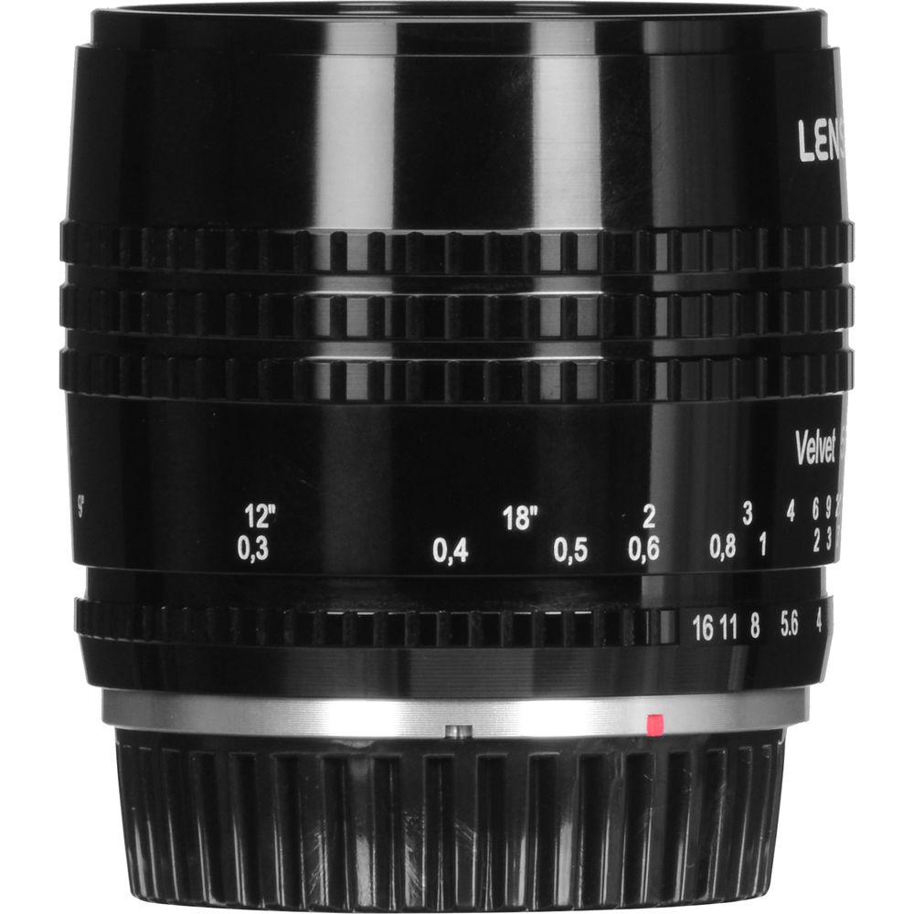 Lensbaby Velvet 56mm f 1.6 Lens for Canon EF