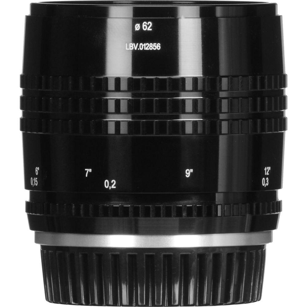 Lensbaby Velvet 56mm f 1.6 Lens for Canon EF