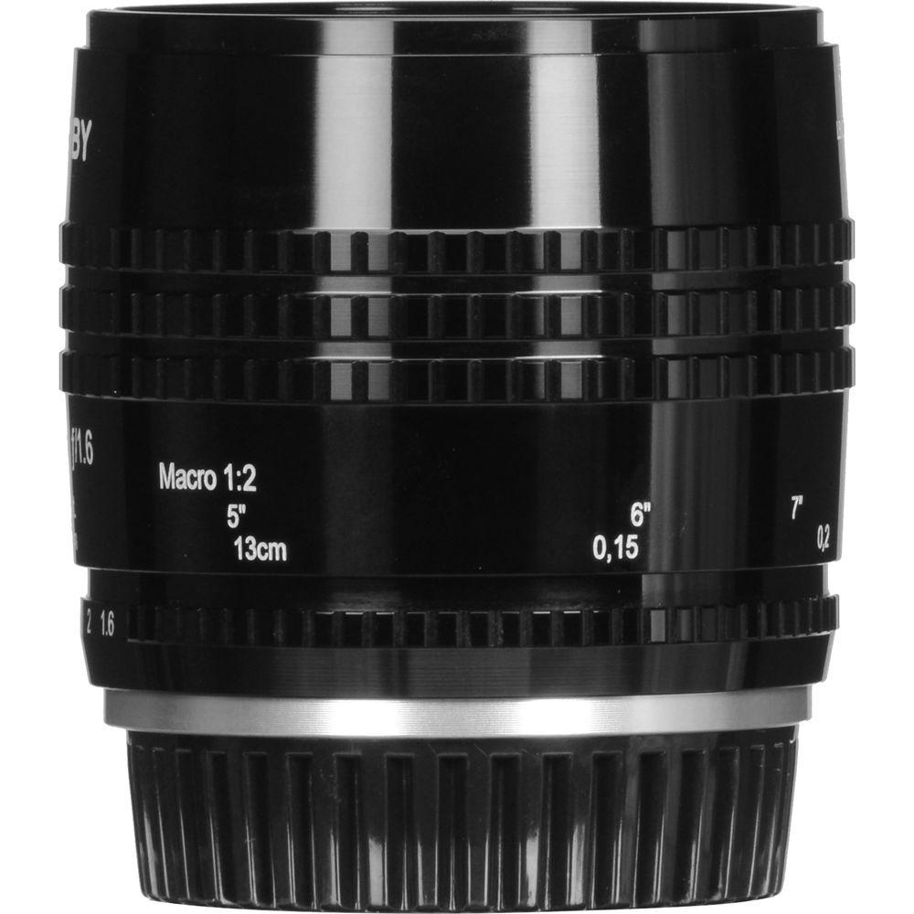 Lensbaby Velvet 56mm f 1.6 Lens for Canon EF