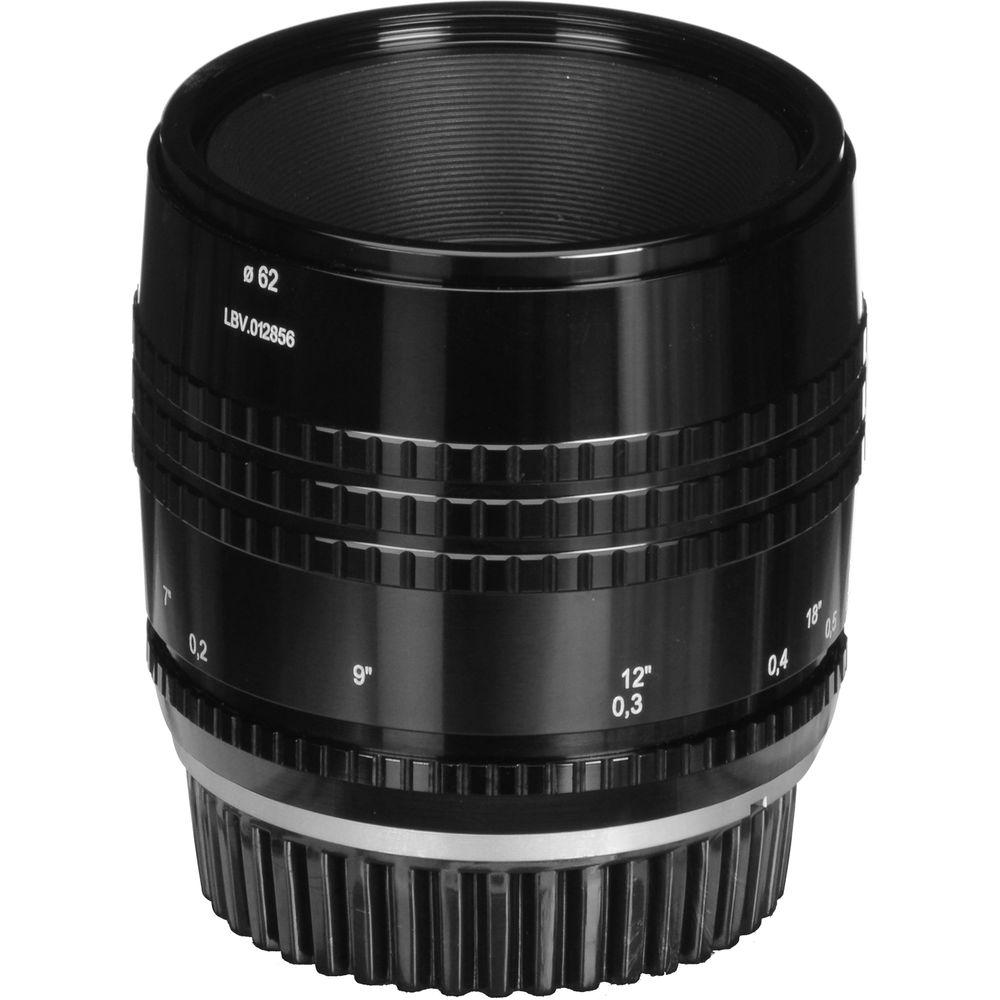 Lensbaby Velvet 56mm f 1.6 Lens for Canon EF