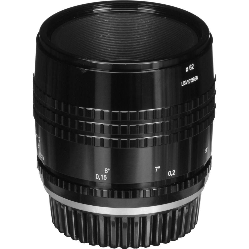 Lensbaby Velvet 56mm f 1.6 Lens for Canon EF