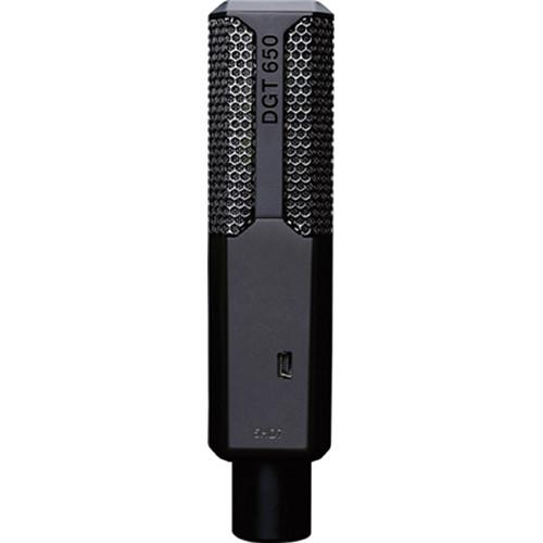 Lewitt DGT 650 USB Microphone