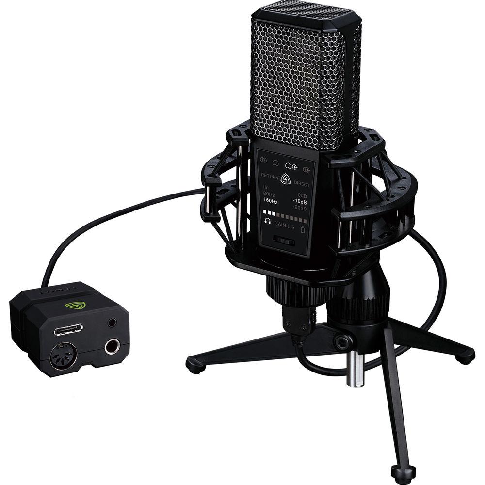 Lewitt DGT 650 USB Microphone