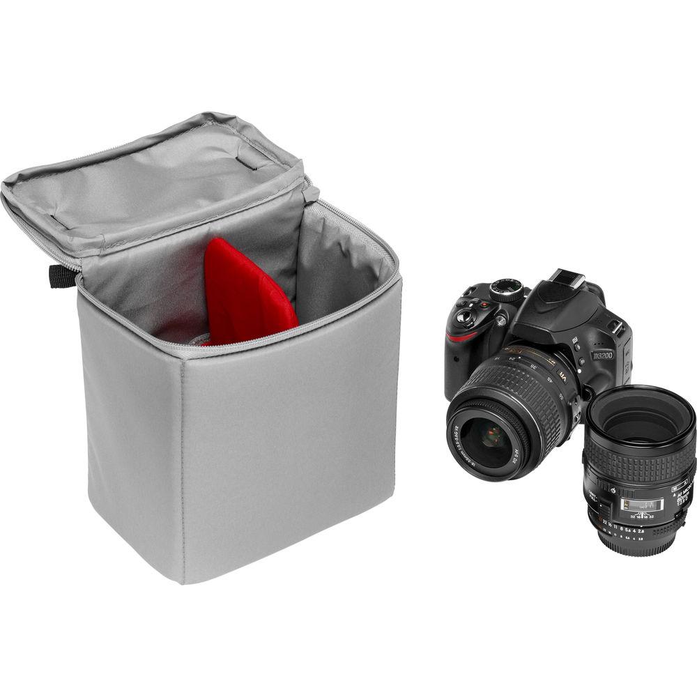 Manfrotto NX Messenger Camera Bag for DSLR CSC