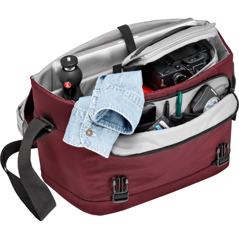 Manfrotto NX Messenger Camera Bag for DSLR CSC