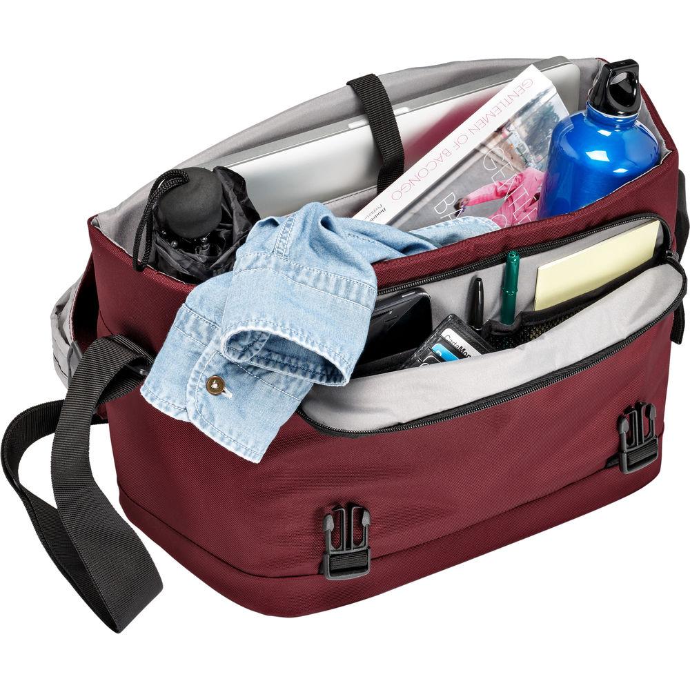 Manfrotto NX Messenger Camera Bag for DSLR CSC