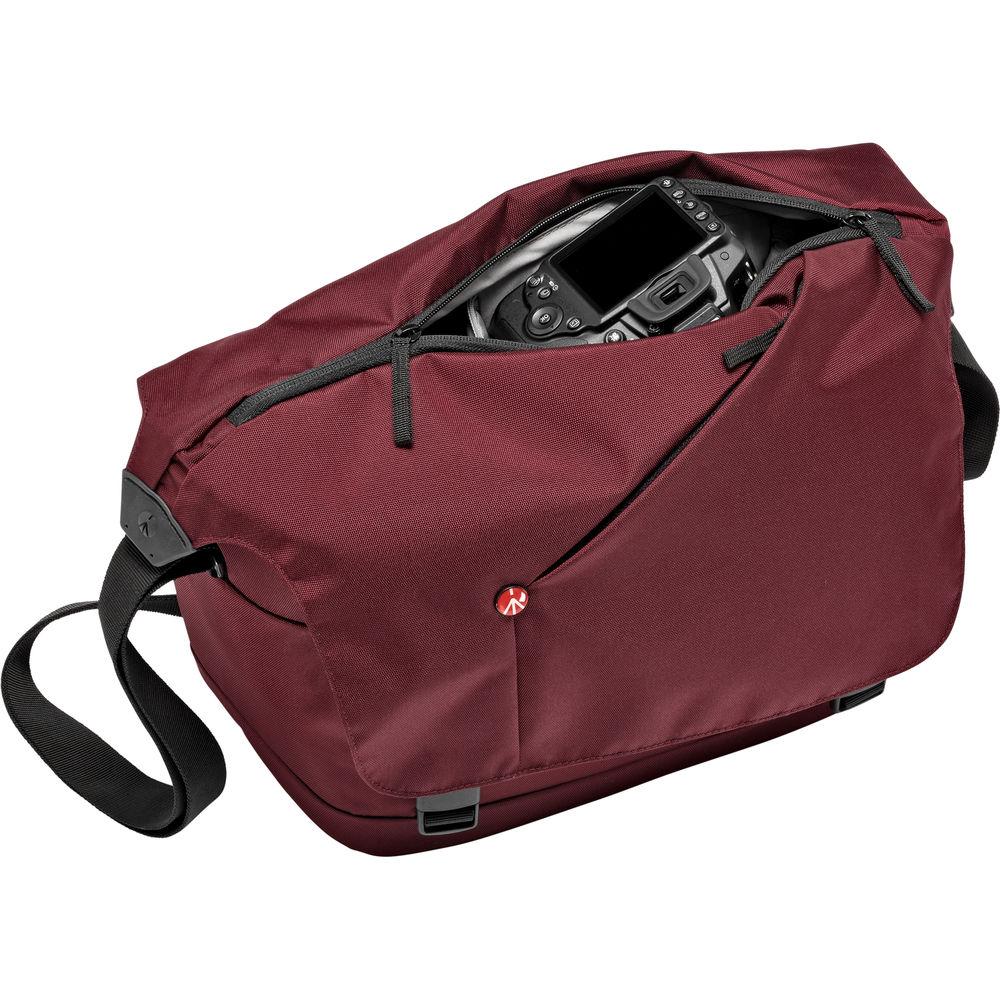 Manfrotto NX Messenger Camera Bag for DSLR CSC
