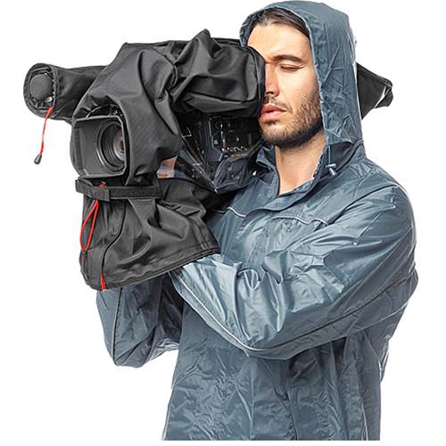 Manfrotto RC-10 Pro Light Video Camera Raincover for Medium-Size Camcorder DSLR Rig
