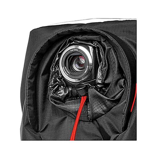 Manfrotto RC-10 Pro Light Video Camera Raincover for Medium-Size Camcorder DSLR Rig