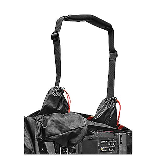 Manfrotto RC-10 Pro Light Video Camera Raincover for Medium-Size Camcorder DSLR Rig
