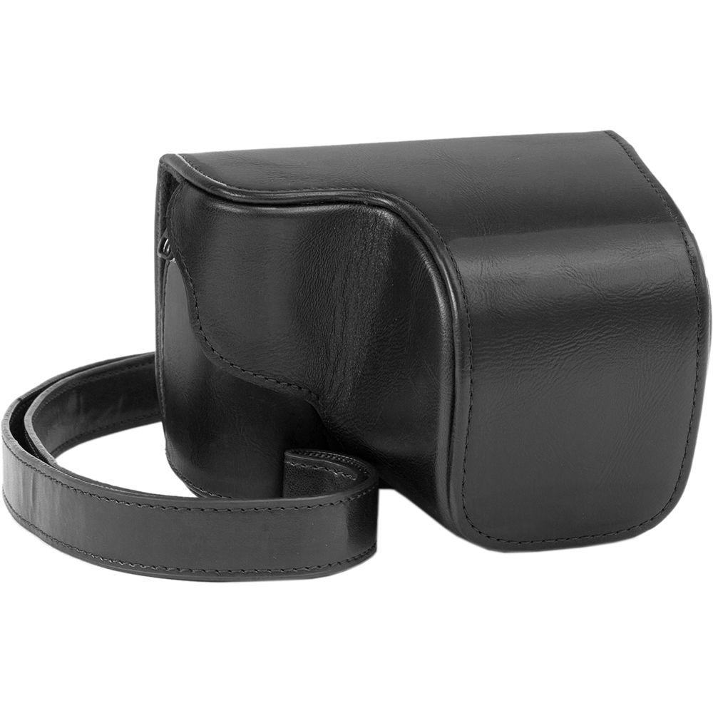 MegaGear Ever Ready Case for Sony A6000 A6300 with 16-50mm Lens