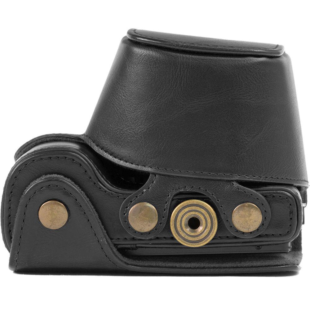 MegaGear Ever Ready Case for Sony A6000 A6300 with 16-50mm Lens