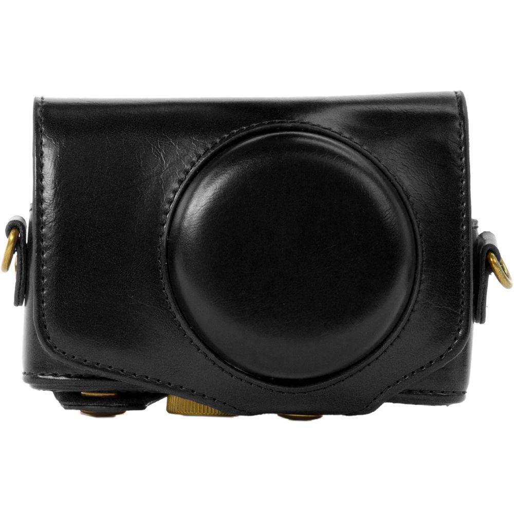 MegaGear MG351 Every Ready Camera Case with Strap for Canon PowerShot SX720 HS